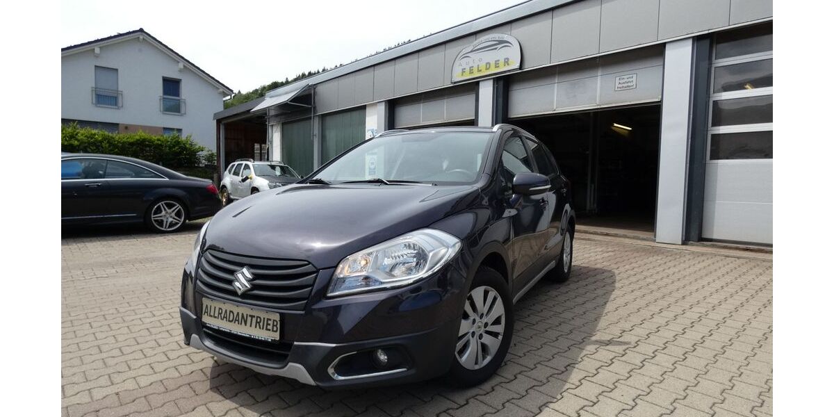 Suzuki (SX4) S-Cross 68.210 km 12.600 &euro; Oberstaufen 87534