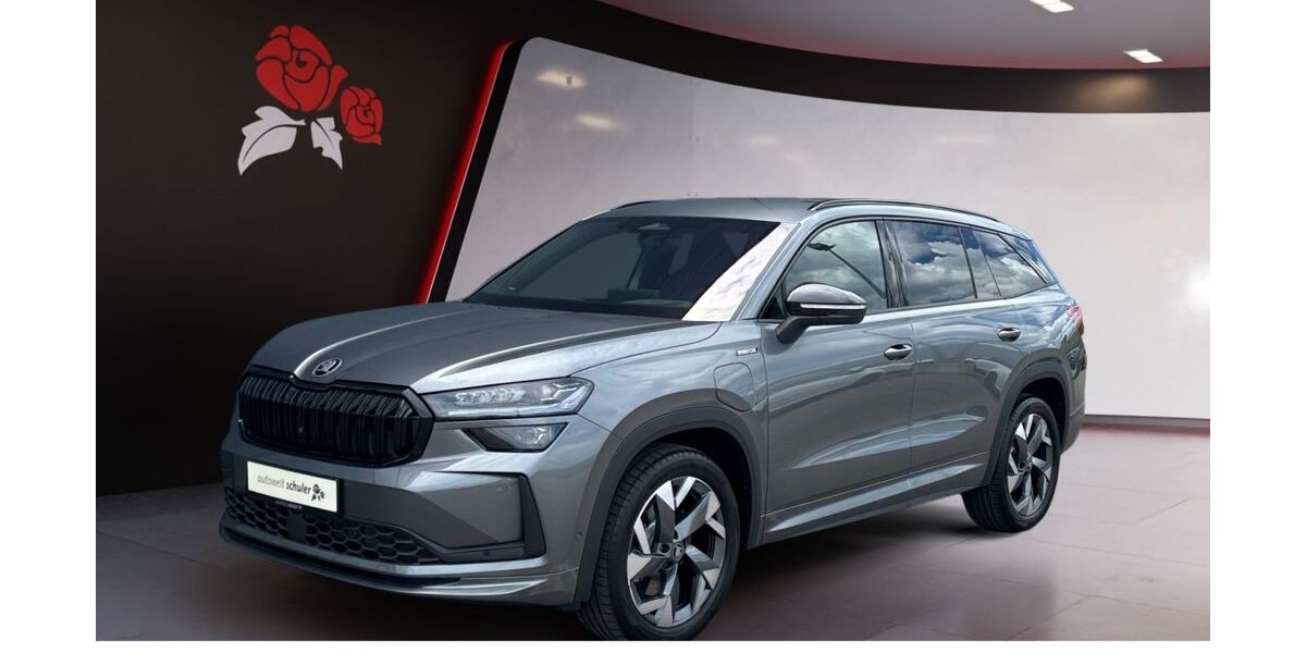 Skoda Kodiaq 2.500 km 52.789 &euro; Donaueschingen 78166