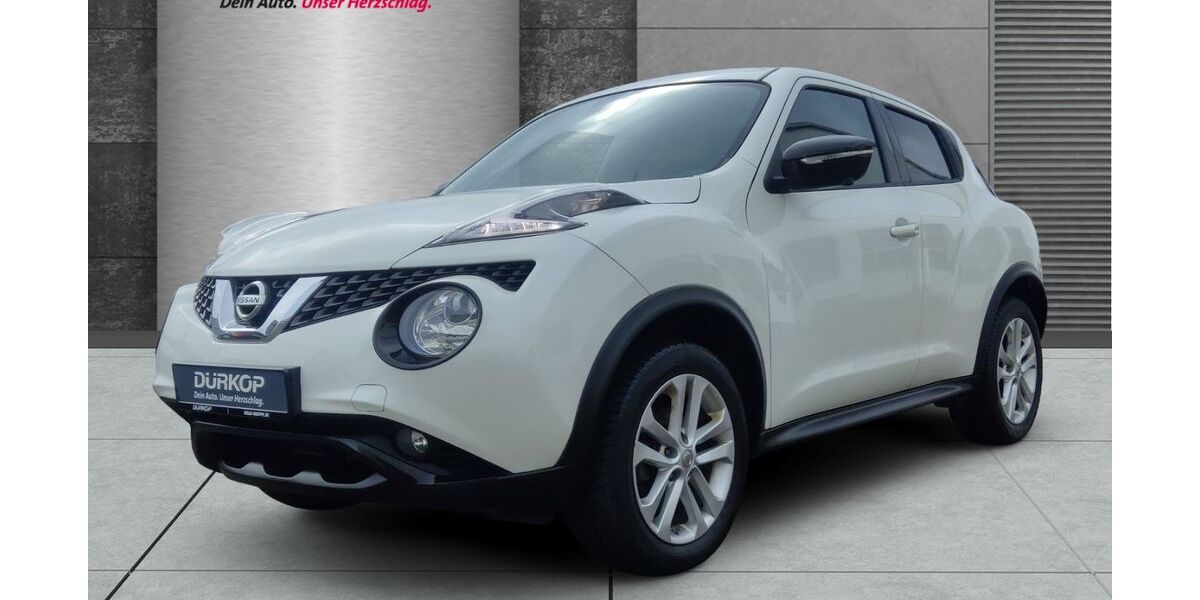 Nissan Juke 71.022 km 12.490 &euro; Hildesheim 31135