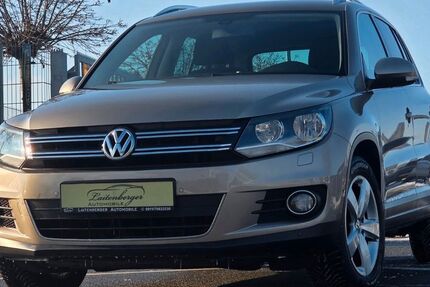VW Tiguan 83.900 km 15.900 &euro; Fürth 90763