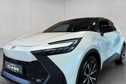 Toyota C-HR 11.291 km 32.190 &euro; Karlsruhe 76227