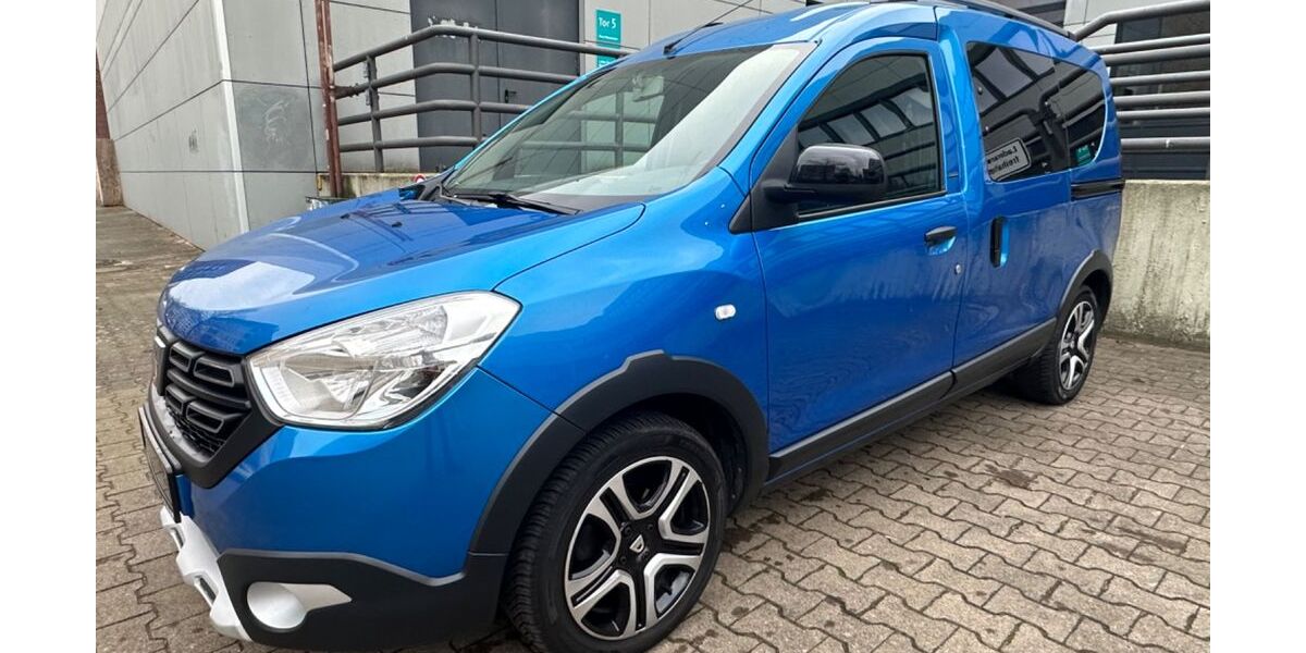 Dacia Dokker 108.165 km 8.980 &euro; Berlin 13353