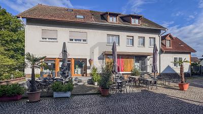 ENTWICKLUNGSPROJEKT MIT WOHNBAUPOTENTIAL - Gewerbeobjekt Denzlingen | Angebot:26739122
