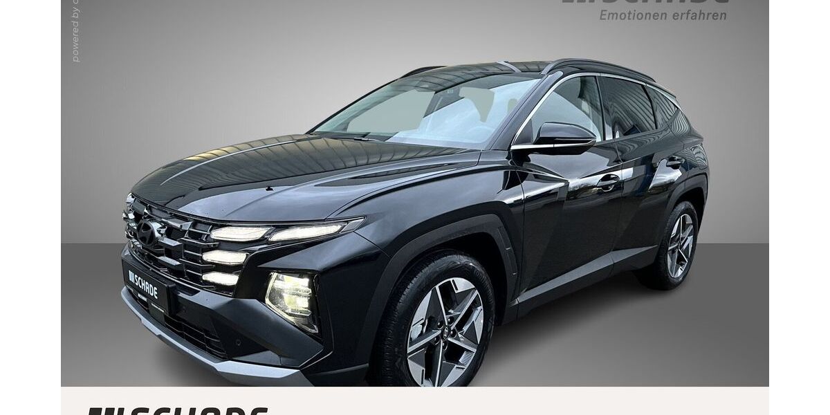 Hyundai TUCSON 3.000 km 32.690 &euro; Eisenach 99817