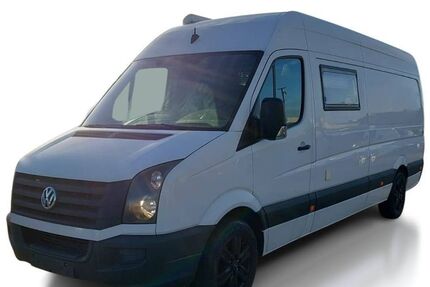 VW Crafter 37.000 km 26.900 &euro; Gera 07551