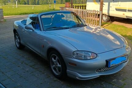 Mazda MX-5 111.770 km 5.990 € Dürrwangen 91602