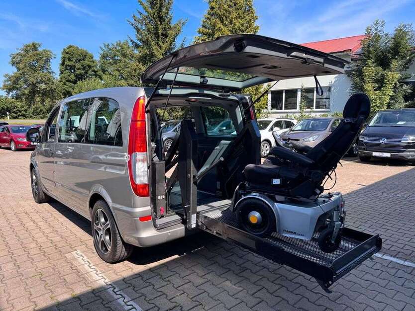 Mercedes-Benz Vito 50.000 km 19.950 € Obergünzburg 87634