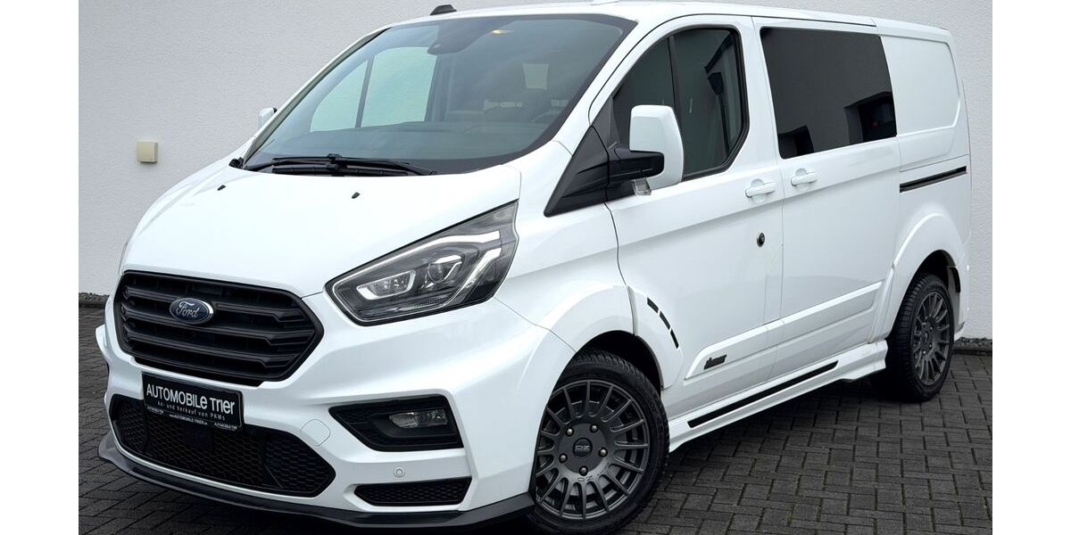 Ford Transit 50.000 km 37.990 &euro; Bekond 54340