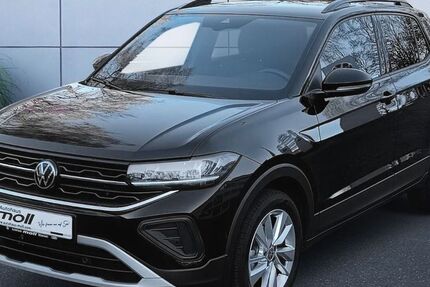 VW T-Cross 3.300 km 26.790 &euro; Weingarten 88250