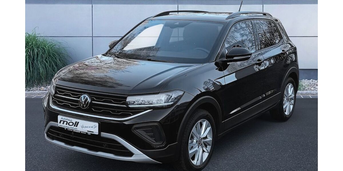 VW T-Cross 3.300 km 26.790 &euro; Weingarten 88250