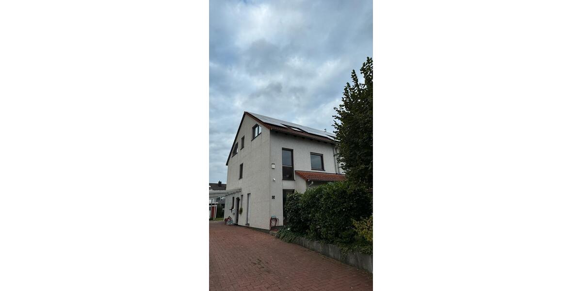 Reiheneckhaus, 134qm, 2x Garten, 3x Bäder renoviert, Einbauküche 5 zimmer