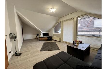3 Zimmer Wohnung Diepholz Zentrale Lage