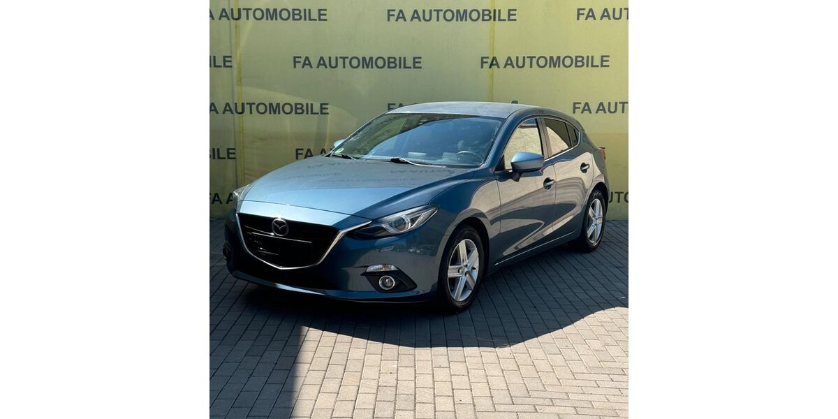 Mazda 3 105.000 km 9.900 &euro; Kremmen 16766