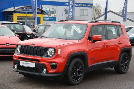 Jeep Renegade 56.856 km 12.890 &euro; Lebach 66822