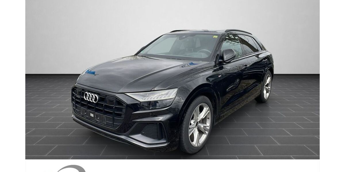 Audi Q8 90.107 km 54.900 &euro; Ladenburg 68526