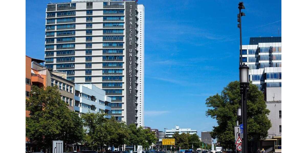 Helle 1-Zimmerwohnung, ruhige Seitenstraße mit urbanem Stadtblick 1 zimmer