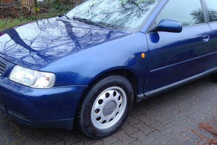 Audi A3 64.800 km 4.999 &euro; Lorsch 64653