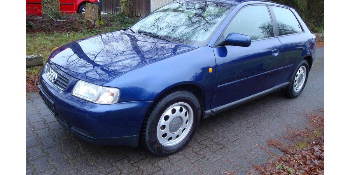 Audi A3 64.800 km 4.999 &euro; Lorsch 64653