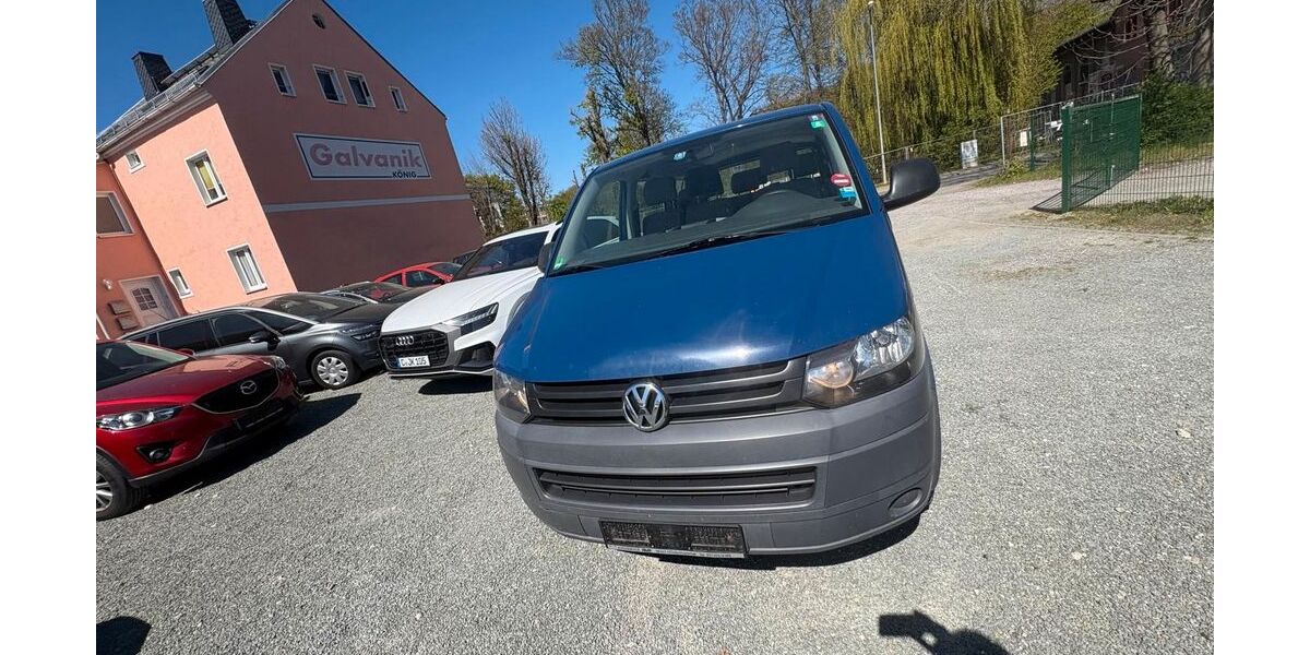 VW T5 Transporter 330.000 km 8.800 &euro; Chemnitz 09114