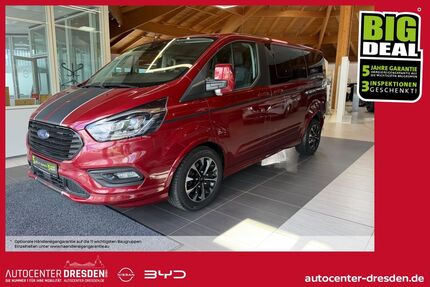 Ford Tourneo Custom 75.370 km 30.980 &euro; Dresden 01328