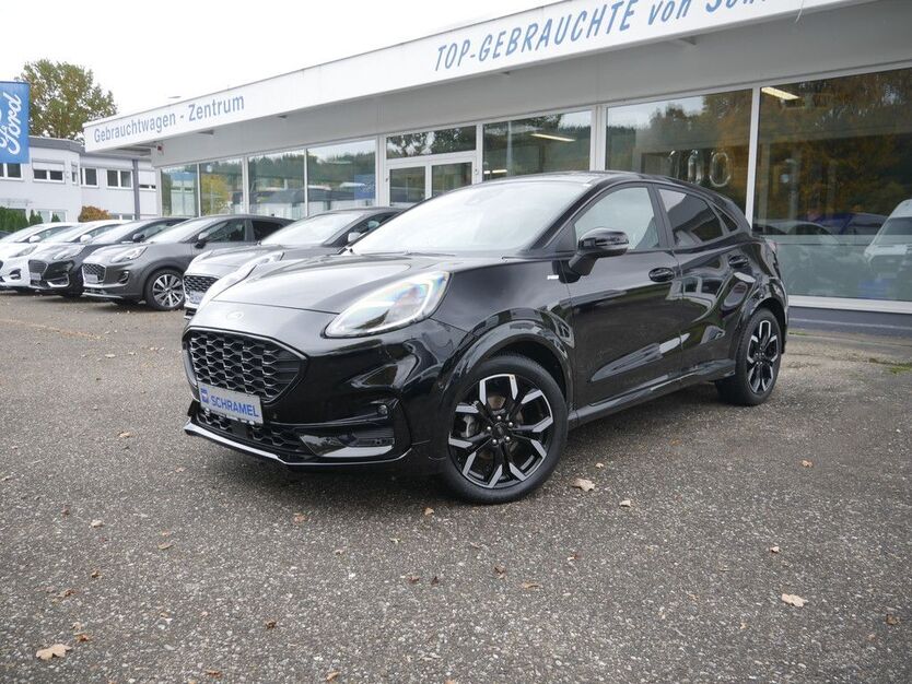 Ford Puma 25.300 km 18.390 € Lorch 73547