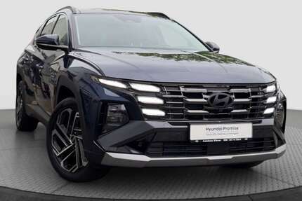 Hyundai TUCSON 10.885 km 32.900 &euro; Berlin 12683