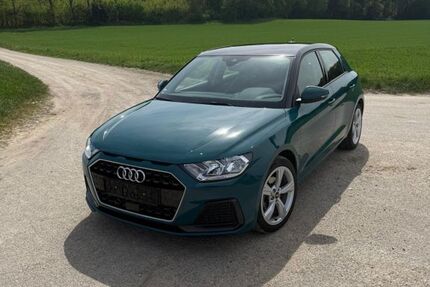 Audi A1 15.500 km 21.300 &euro; Rohrenfels 86701