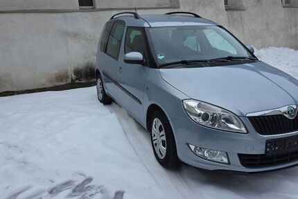 Skoda Roomster 208.000 km 3.300 &euro; Neunburg vorm Wald 92431