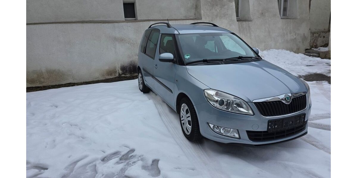 Skoda Roomster 208.000 km 3.300 &euro; Neunburg vorm Wald 92431