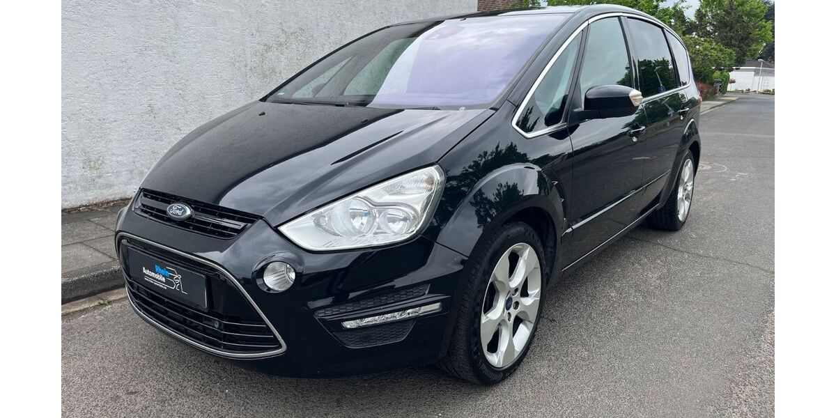 Ford S-Max 196.313 km 3.490 &euro; Erftstadt 50374