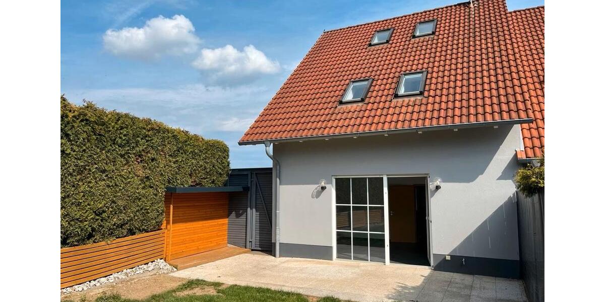 Doppelhaushälfte Dingelstädt - 5 Zimmer, 127 m&sup2;, 260.000&euro; | Angebot:26900808