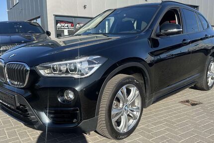 BMW X1 75.000 km 19.999 € Alzey 55232