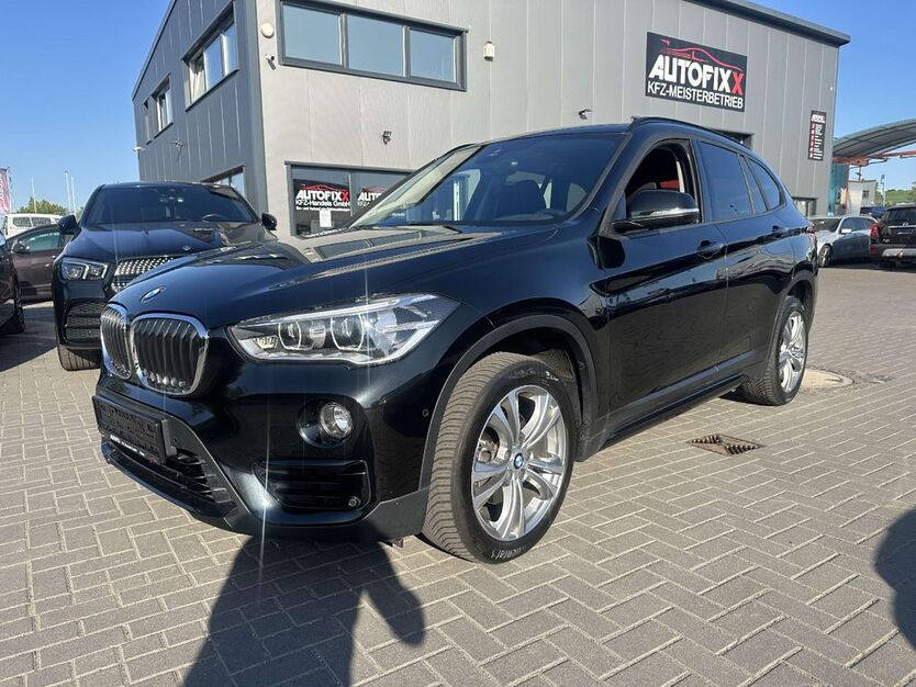 BMW X1 75.000 km 19.999 € Alzey 55232