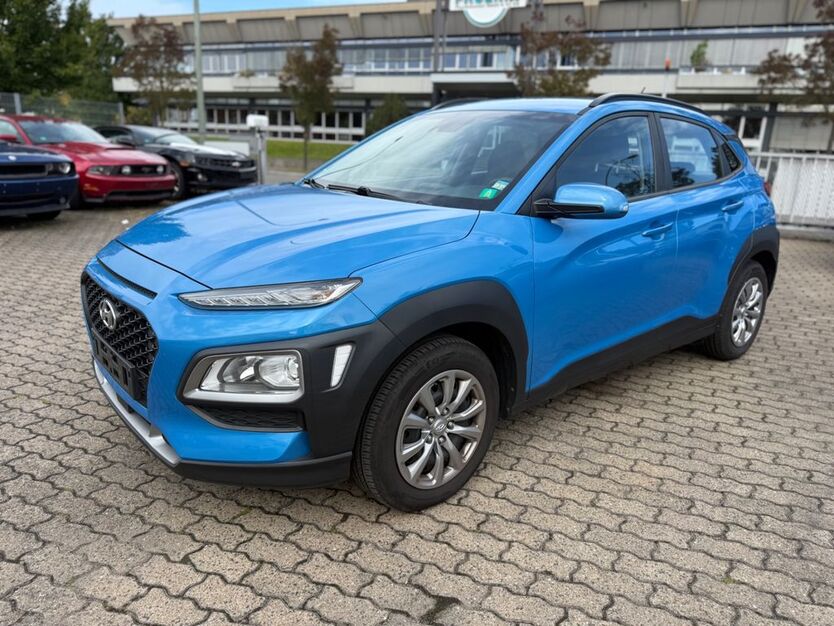 Hyundai KONA 141.565 km 9.799 € Hanau 63452