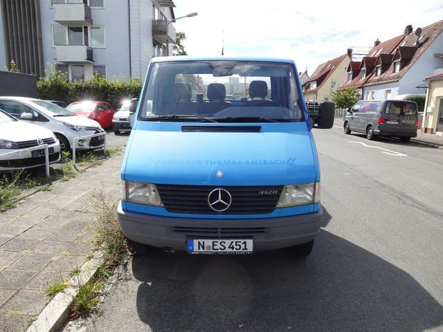 Mercedes-Benz Sprinter 400.000 km 7.980 &euro; Nürnberg 90431
