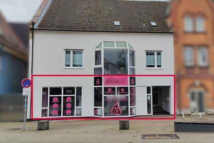 Gewerbeobjekt Backnang - 1.200&euro; | Angebot:25372680