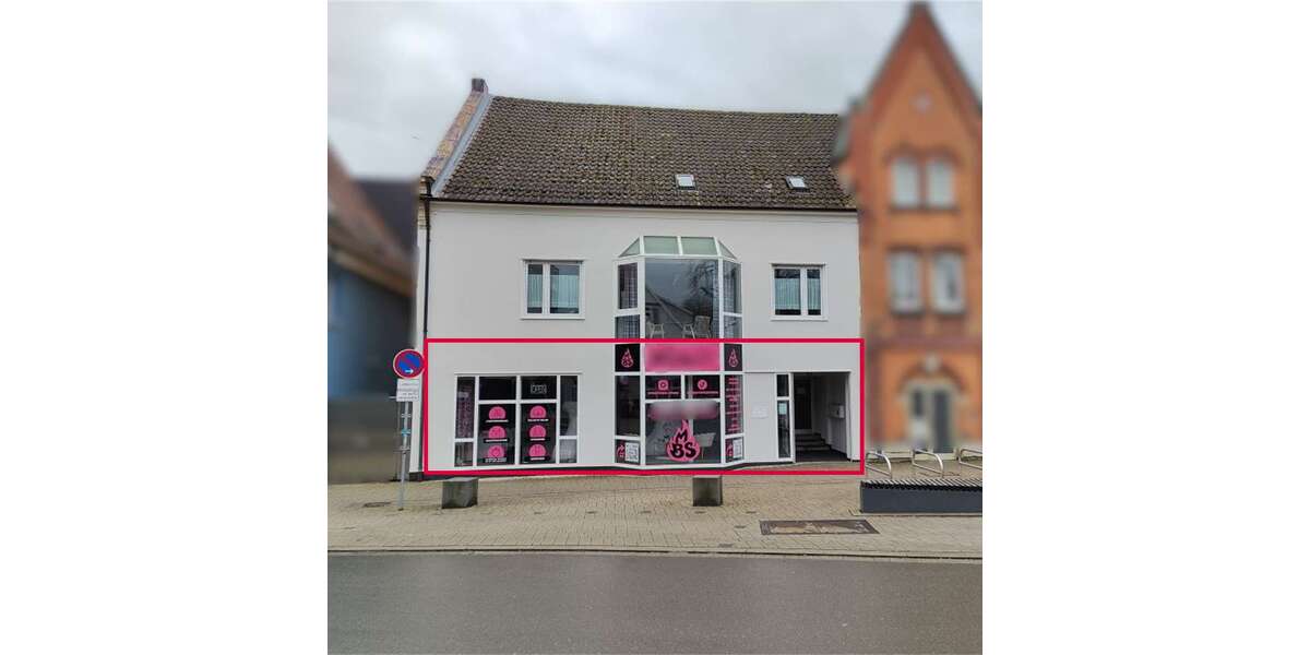 Gewerbeobjekt Backnang - 1.200&euro; | Angebot:25372680