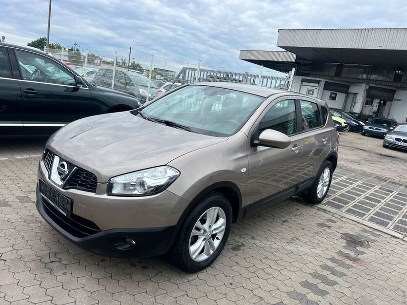 Qashqai