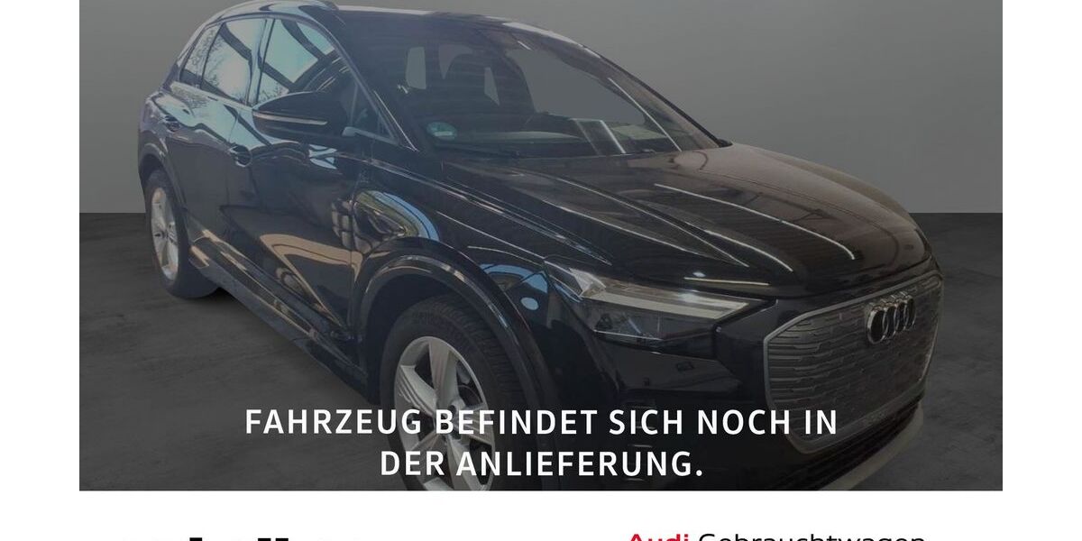 Audi Q4 e-tron 53.500 km 29.980 &euro; Würzburg 97076