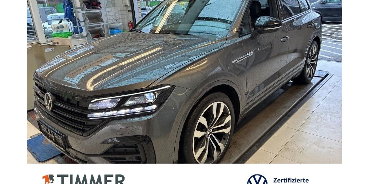 VW Touareg 78.196 km 45.660 &euro; Borken 46325