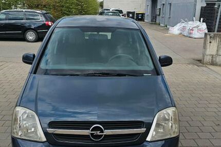 Opel Meriva 147.000 km 2.450 &euro; Neuburg 86633