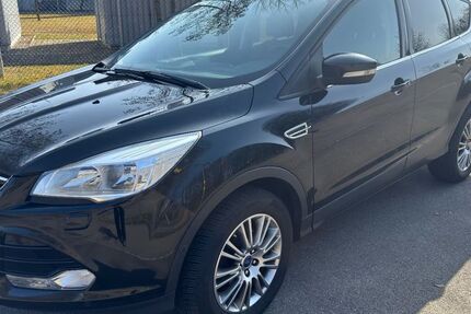 Ford Kuga 104.000 km 7.500 &euro; Augsburg 86169