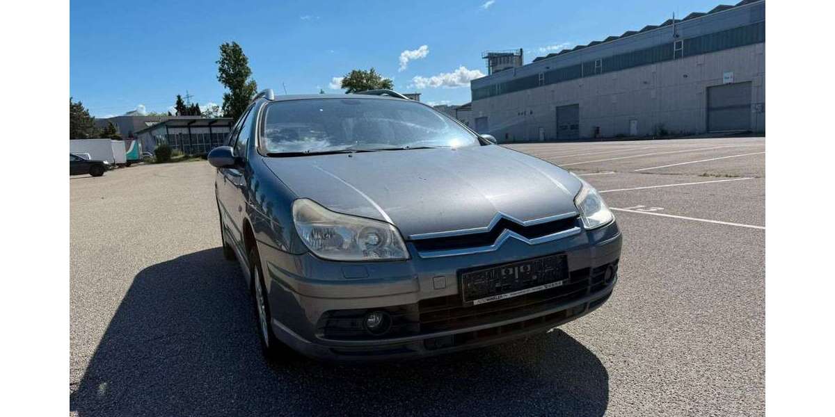 Citroen C5 141.500 km 2.499 &euro; Hockenheim 68766