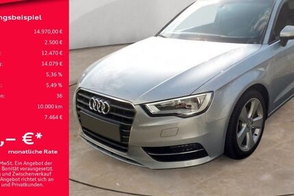 Audi A3 65.705 km 14.970 &euro; Potsdam 14482