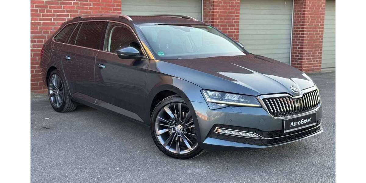 Skoda Superb 189.360 km 17.999 € Beckum 59269