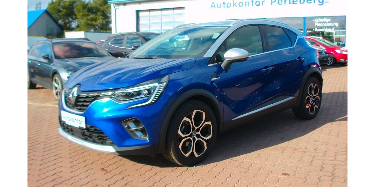 Renault Captur 30.067 km 18.999 &euro; Perleberg 19348