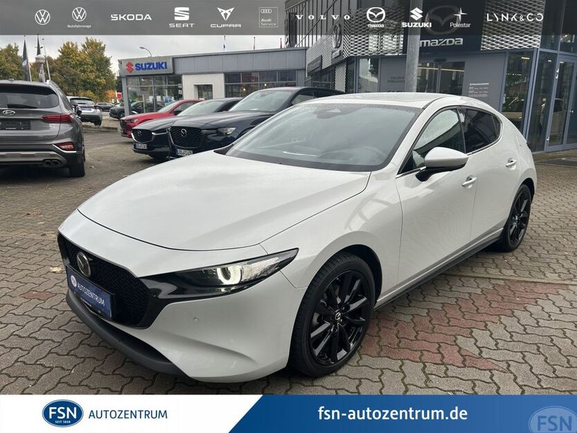 Mazda 3 10.978 km 28.900 € Güstrow 18273