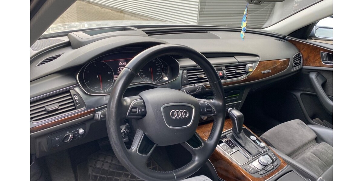 Audi A6 160.000 km 26.500 € Wildeshausen 27793