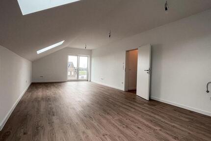 Neubau mit Balkon: Attraktive 4-Zimmer-Wohnung in Uchte 4 zimmer