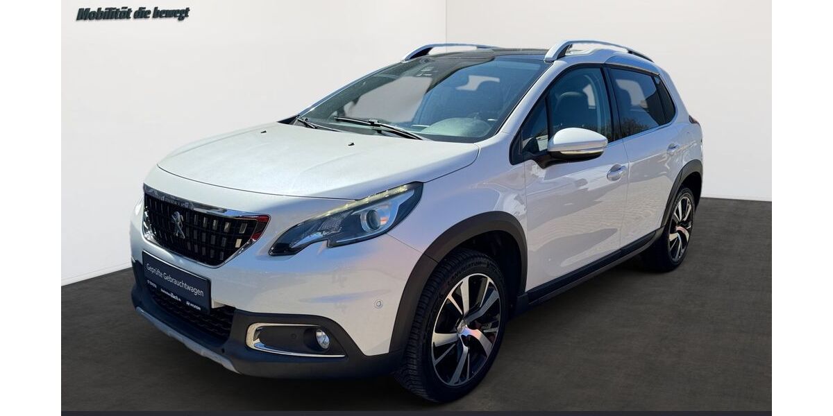 Peugeot 2008 117.659 km 10.680 &euro; Friedrichshafen 88046